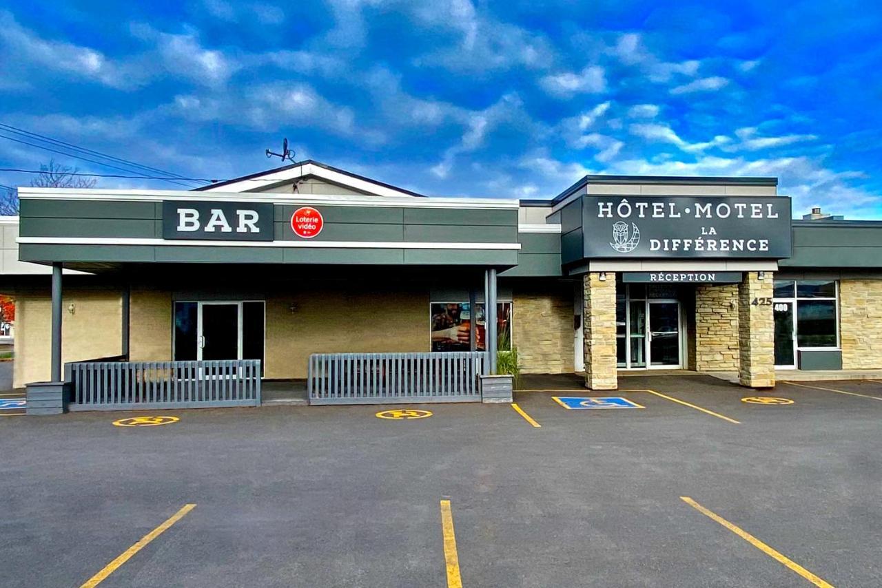 Hotel-Motel La Difference Sainte-Marie Экстерьер фото