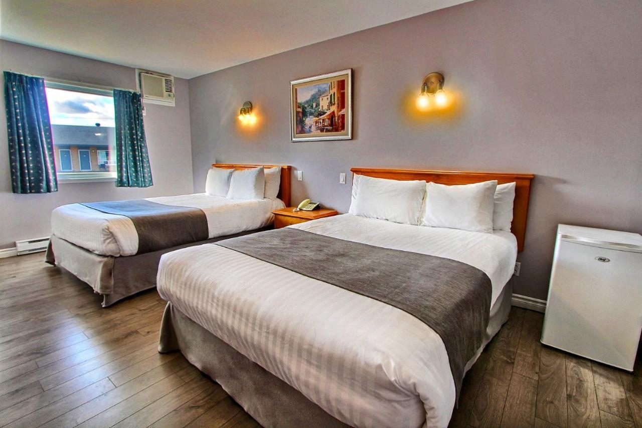Hotel-Motel La Difference Sainte-Marie Экстерьер фото