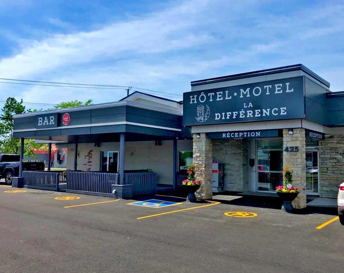 Hotel-Motel La Difference Sainte-Marie Экстерьер фото