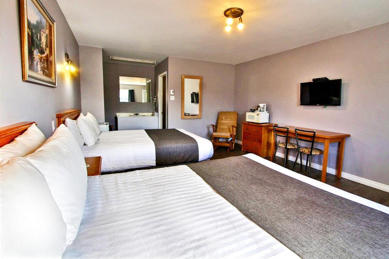 Hotel-Motel La Difference Sainte-Marie Экстерьер фото