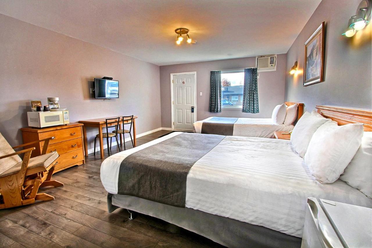 Hotel-Motel La Difference Sainte-Marie Экстерьер фото